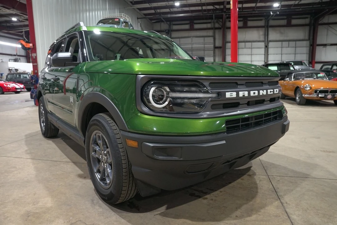 2023 Ford Bronco 6th Gen - Image 12 of 12