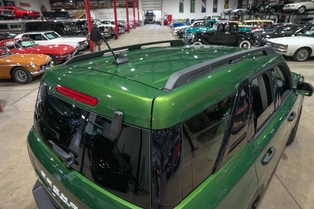 2023 Ford Bronco 6th Gen - Image 20 of 21