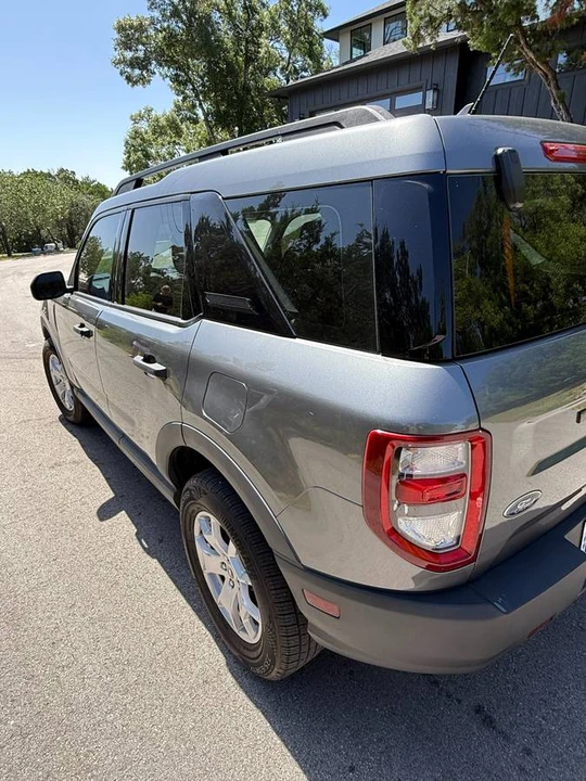 2023 Ford Bronco Sport - Image 9 of 21