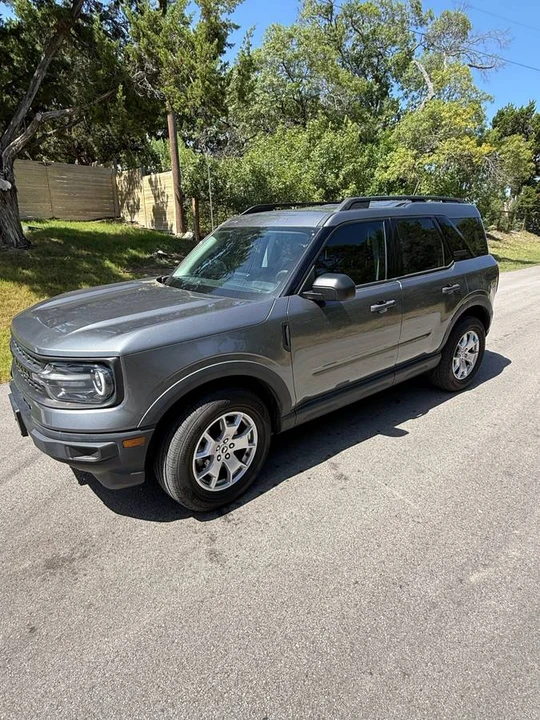 2023 Ford Bronco Sport - Image 2 of 21