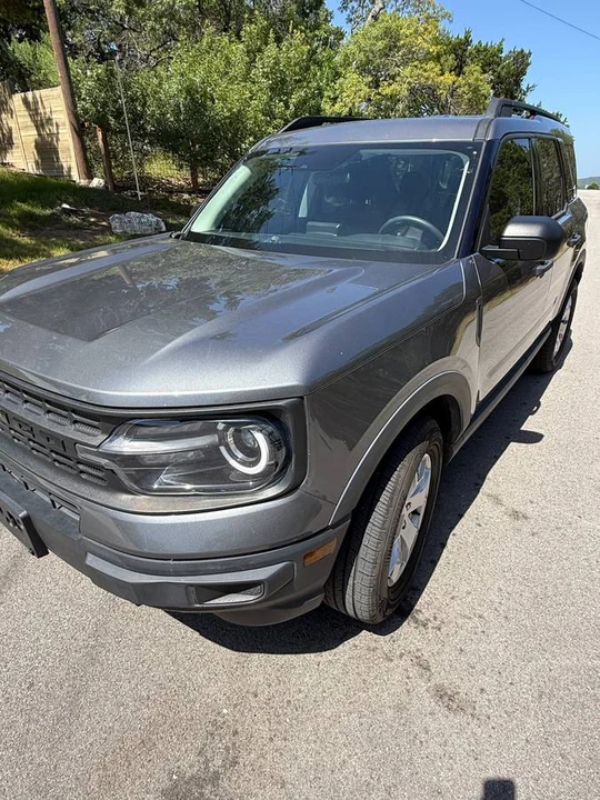 2023 Ford Bronco Sport - Image 3 of 21