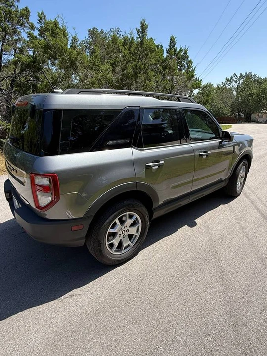 2023 Ford Bronco Sport - Image 7 of 21