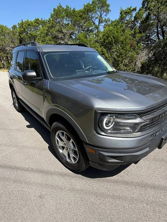 2023 Ford Bronco Sport - Image 4 of 21