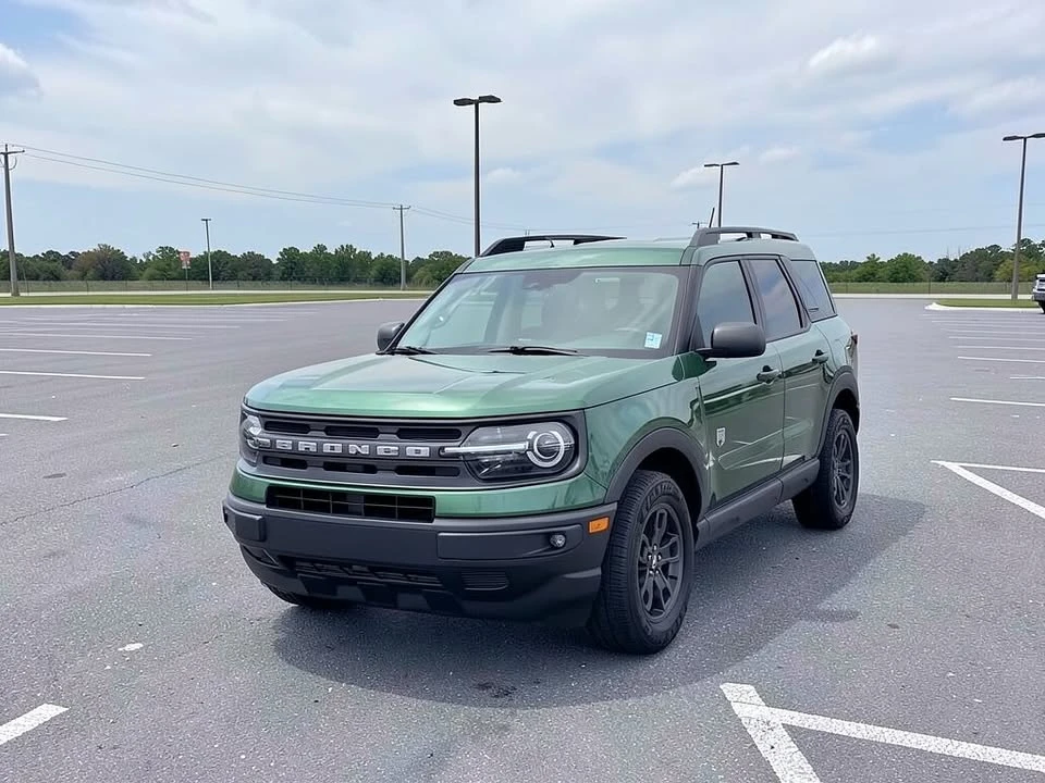 2023 Ford Bronco Sport - Image 2 of 20