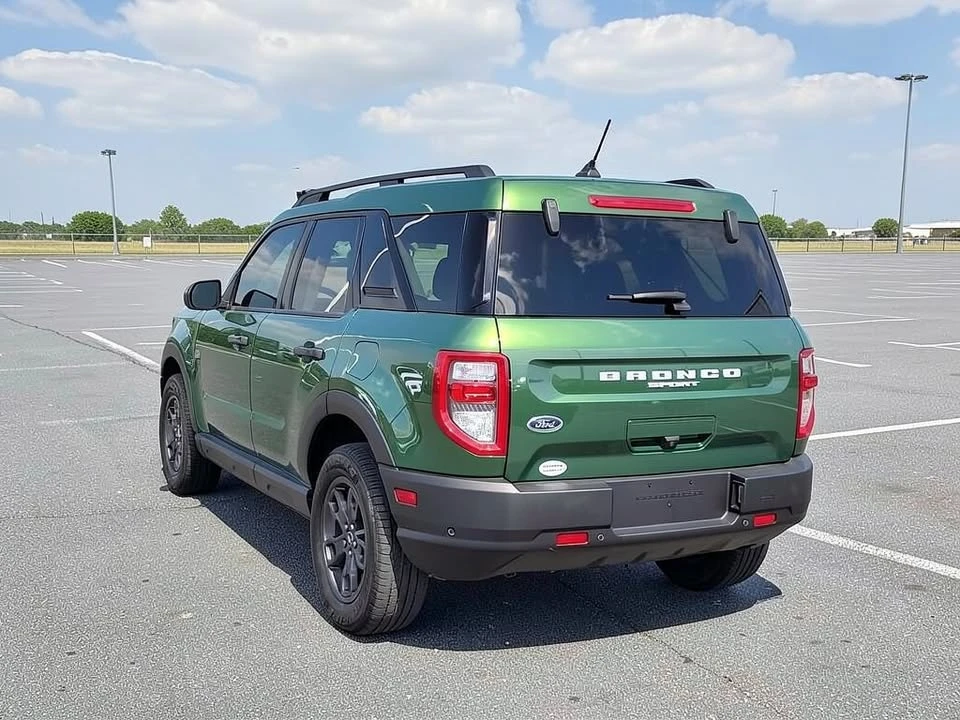 2023 Ford Bronco Sport - Image 4 of 20