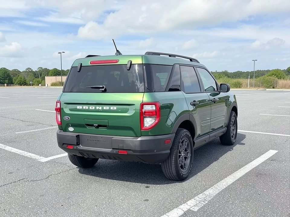 2023 Ford Bronco Sport - Image 5 of 20