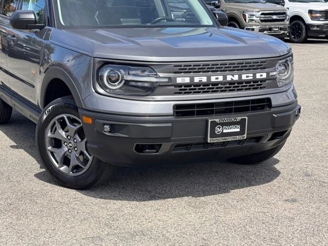 2023 Ford Bronco 6th Gen - Image 3 of 30