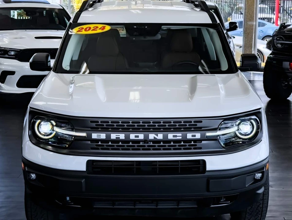 2023 Ford Bronco Sport - Image 3 of 21