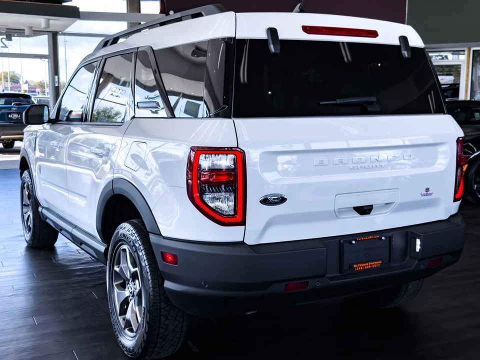 2023 Ford Bronco Sport - Image 11 of 21