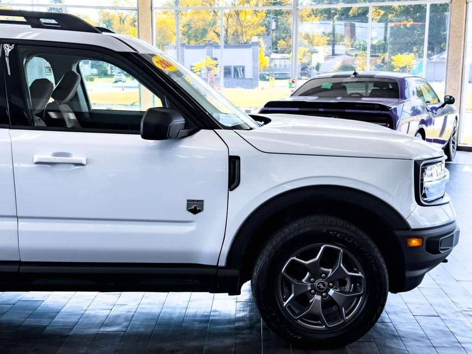 2023 Ford Bronco Sport - Image 16 of 21