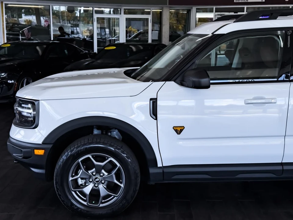 2023 Ford Bronco Sport - Image 8 of 21