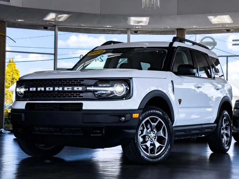 2023 Ford Bronco Sport - Image 4 of 21