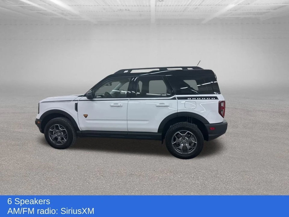 2023 Ford Bronco Sport - Image 8 of 12