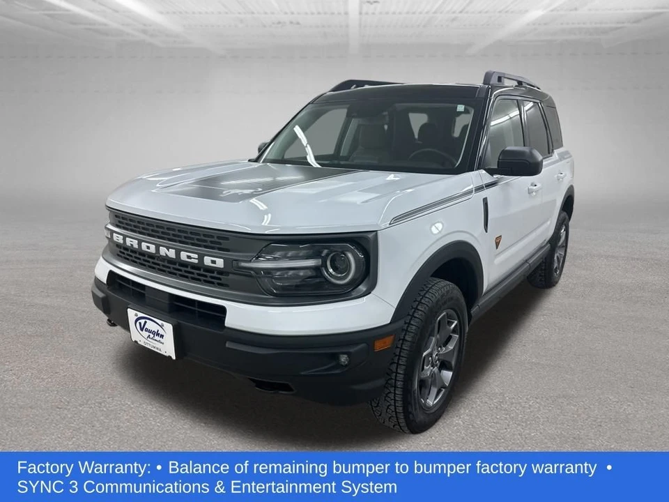 2023 Ford Bronco Sport - Image 7 of 12