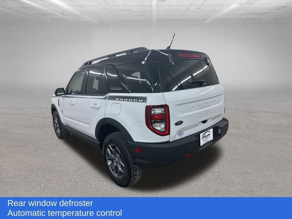 2023 Ford Bronco Sport - Image 9 of 12
