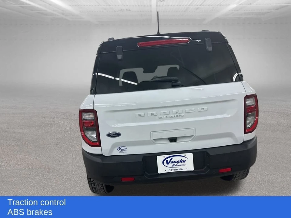 2023 Ford Bronco Sport - Image 11 of 12