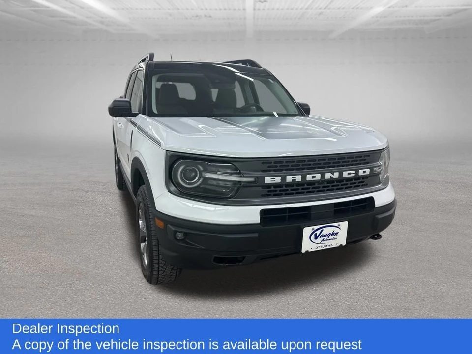 2023 Ford Bronco Sport - Image 3 of 12