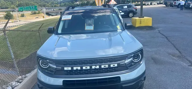2023 Ford Bronco Sport Badlands