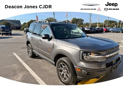 2023 Ford Bronco Sport Badlands