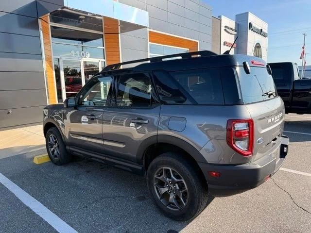 2023 Ford Bronco Sport - Image 8 of 16