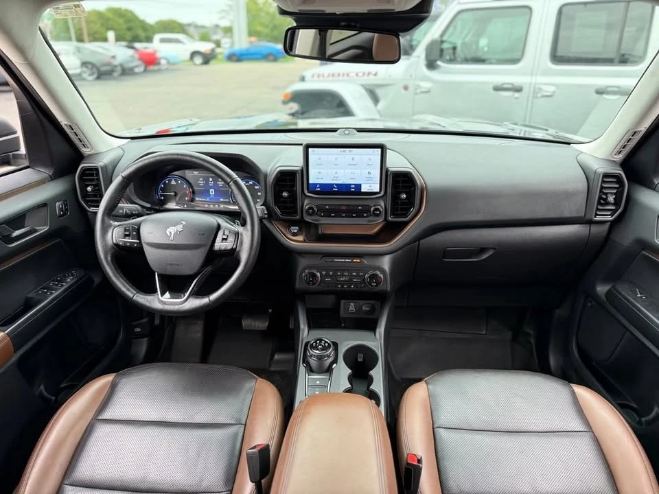 2023 Ford Bronco Sport - Image 2 of 20