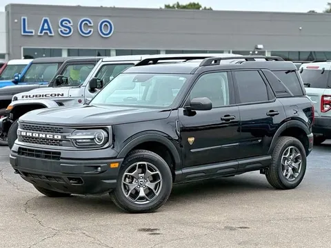 2023 Ford Bronco Sport Badlands