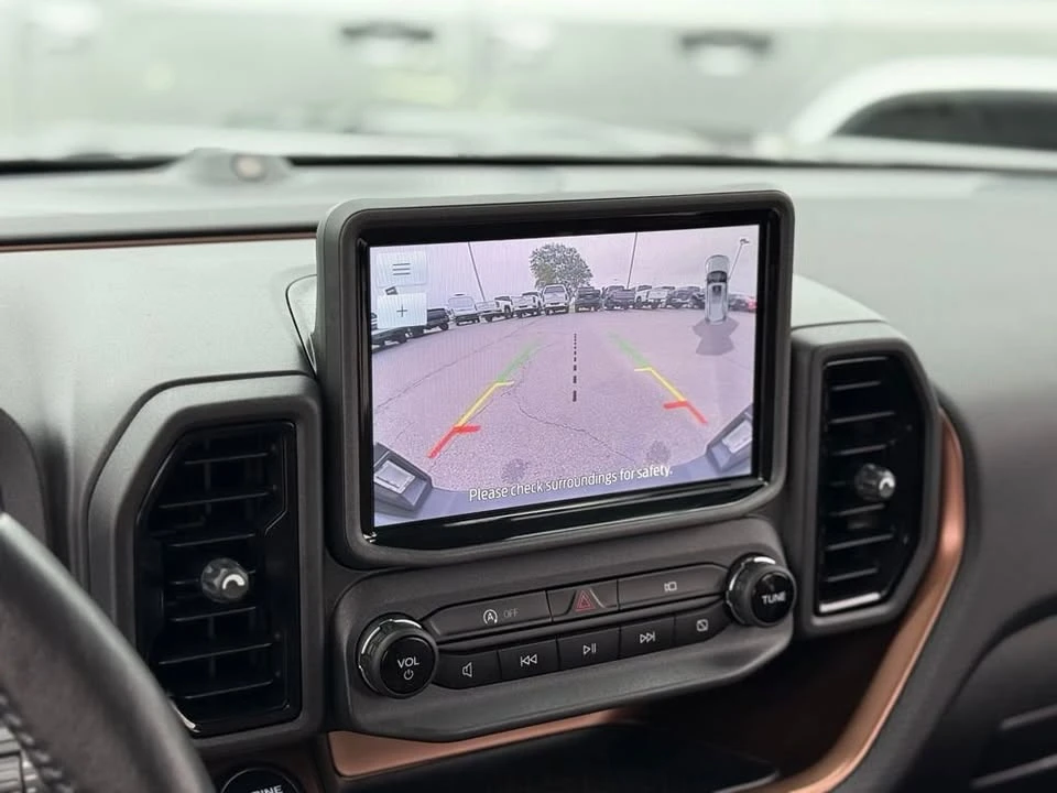 2023 Ford Bronco Sport - Image 3 of 20