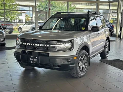 2023 Ford Bronco Sport Badlands