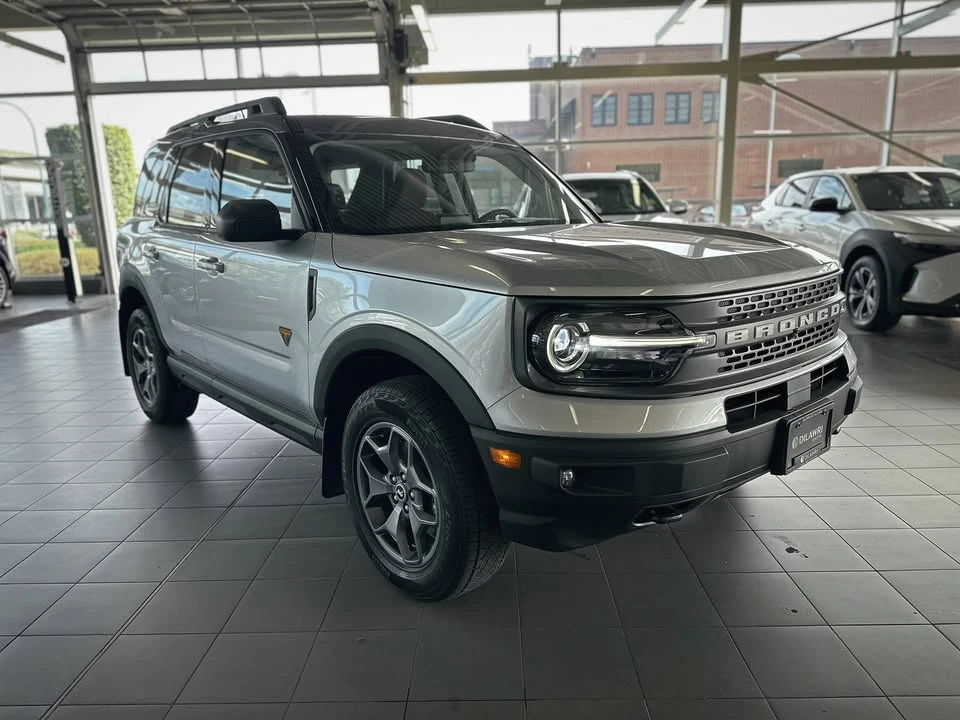 2023 Ford Bronco Sport - Image 10 of 19