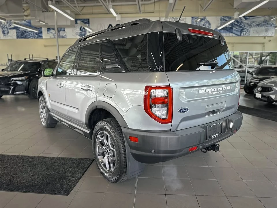 2023 Ford Bronco Sport - Image 4 of 19