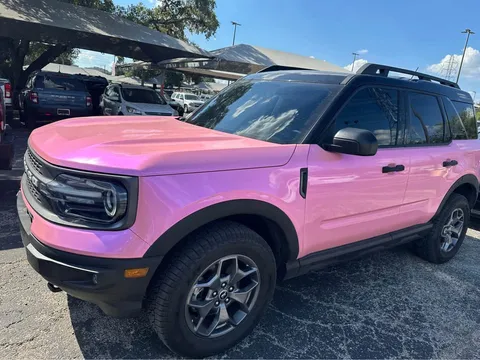 2023 Ford Bronco Sport Badlands Sport Utility 4D