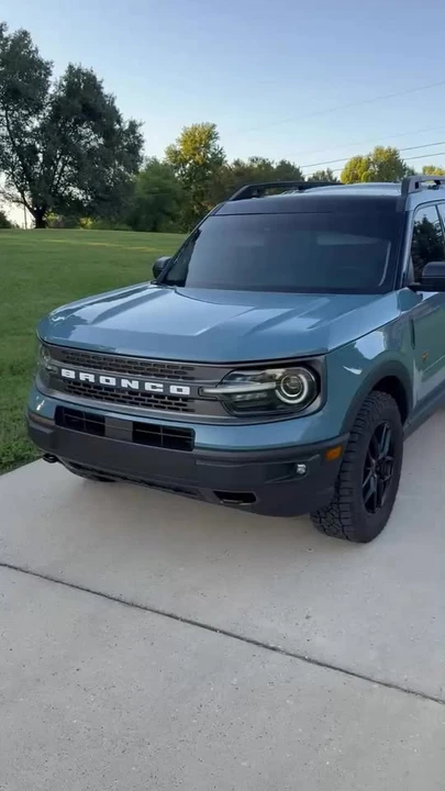 2023 Ford Bronco Sport - Image 8 of 8