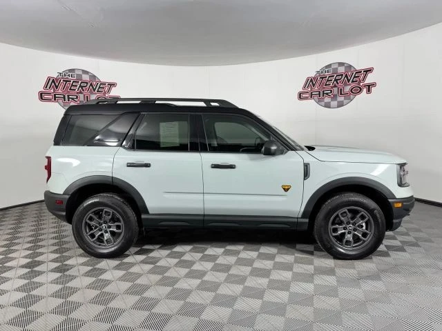 2023 Ford Bronco Sport - Image 8 of 12