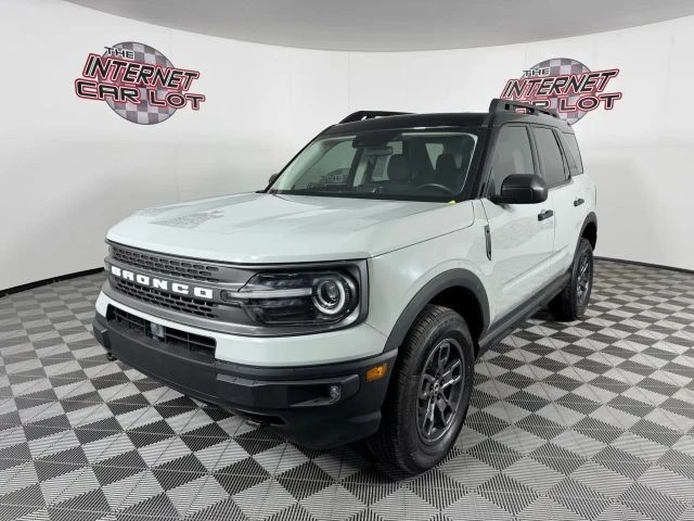 2023 Ford Bronco Sport - Image 3 of 12