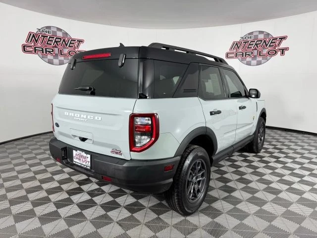 2023 Ford Bronco Sport - Image 7 of 12
