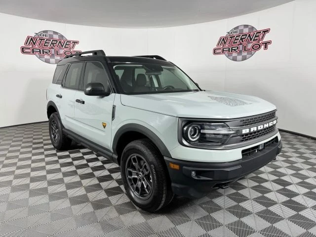 2023 Ford Bronco Sport - Image 9 of 12