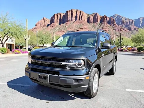 2023 Ford Bronco Sport Base