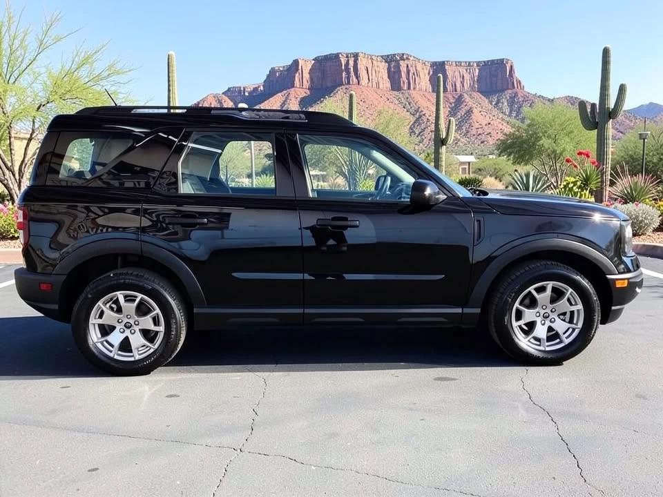2023 Ford Bronco Sport - Image 3 of 4