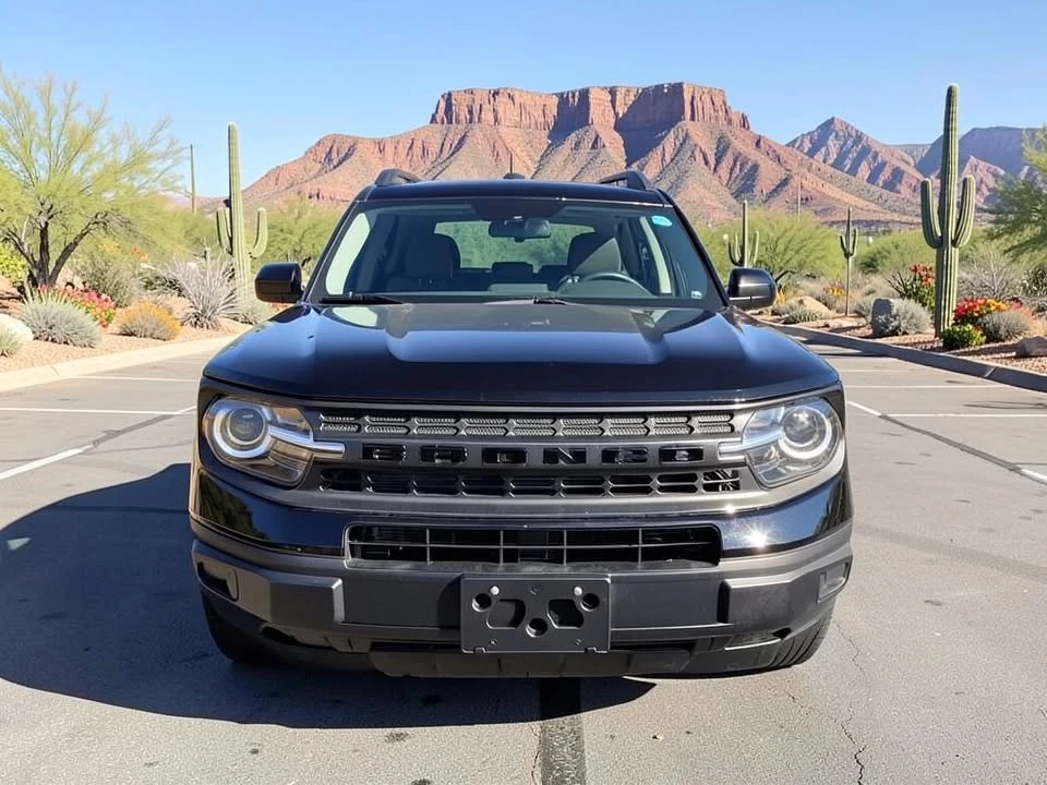 2023 Ford Bronco Sport - Image 4 of 4