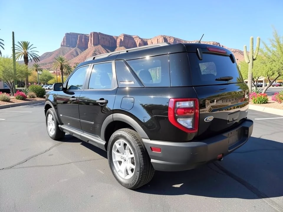 2023 Ford Bronco Sport - Image 2 of 4
