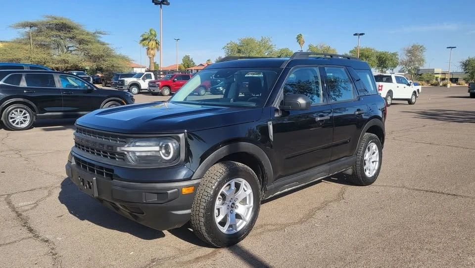 2023 Ford Bronco Sport - Image 4 of 20