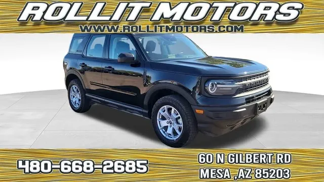 2023 Ford Bronco Sport Base