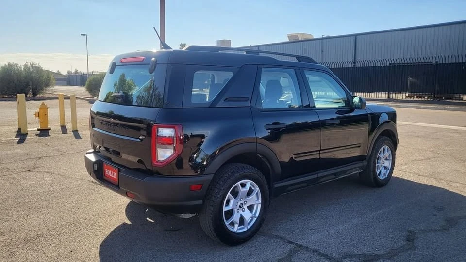 2023 Ford Bronco Sport - Image 10 of 20