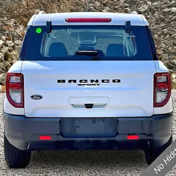 2023 Ford Bronco Sport Base