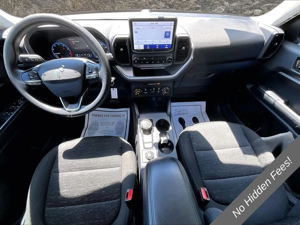2023 Ford Bronco Sport - Image 13 of 20