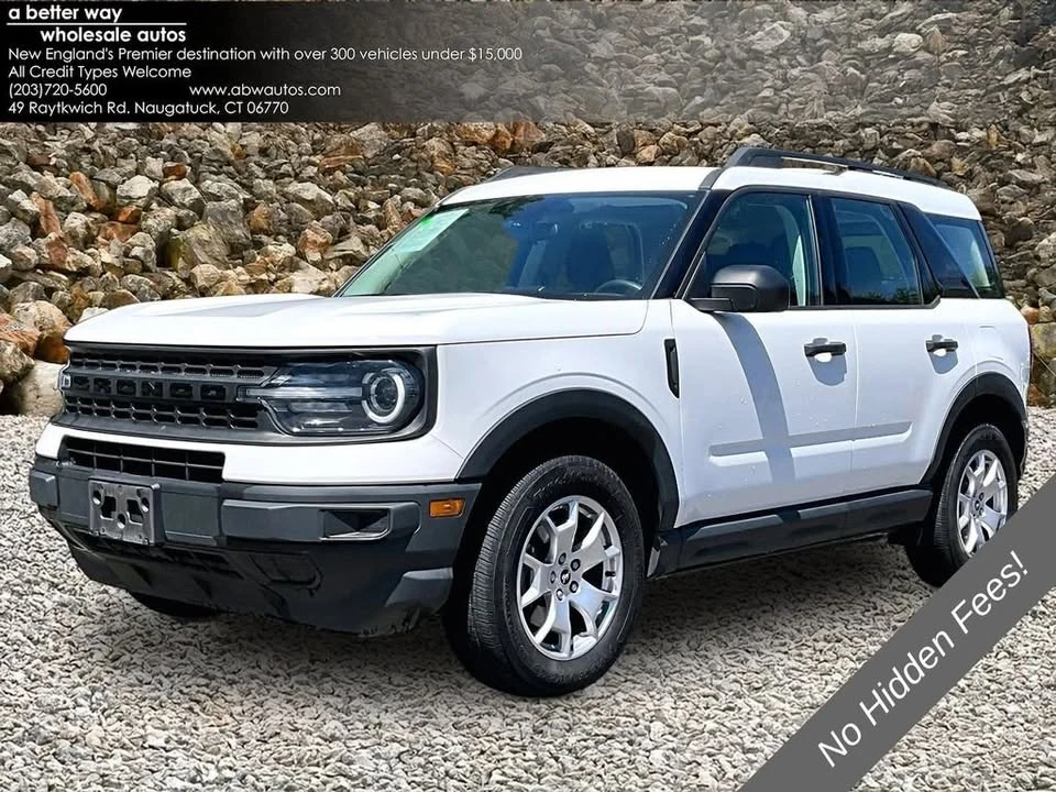 2023 Ford Bronco Sport - Image 2 of 20