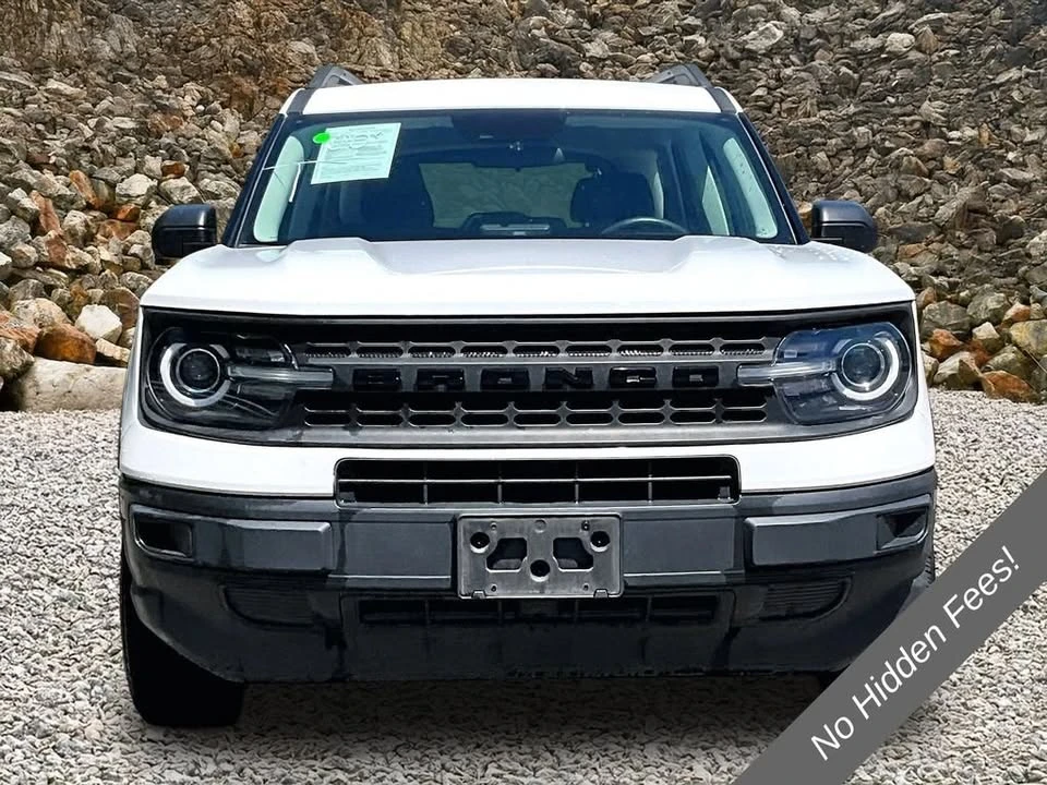 2023 Ford Bronco Sport - Image 4 of 20