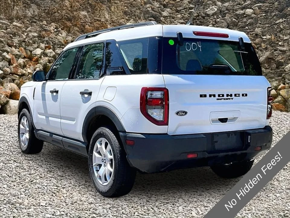 2023 Ford Bronco Sport - Image 11 of 20