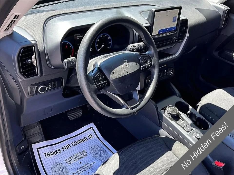 2023 Ford Bronco Sport - Image 12 of 20