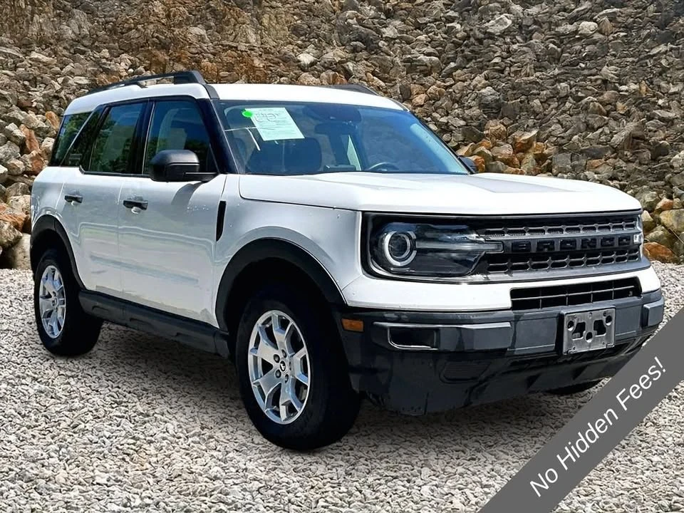 2023 Ford Bronco Sport - Image 10 of 20